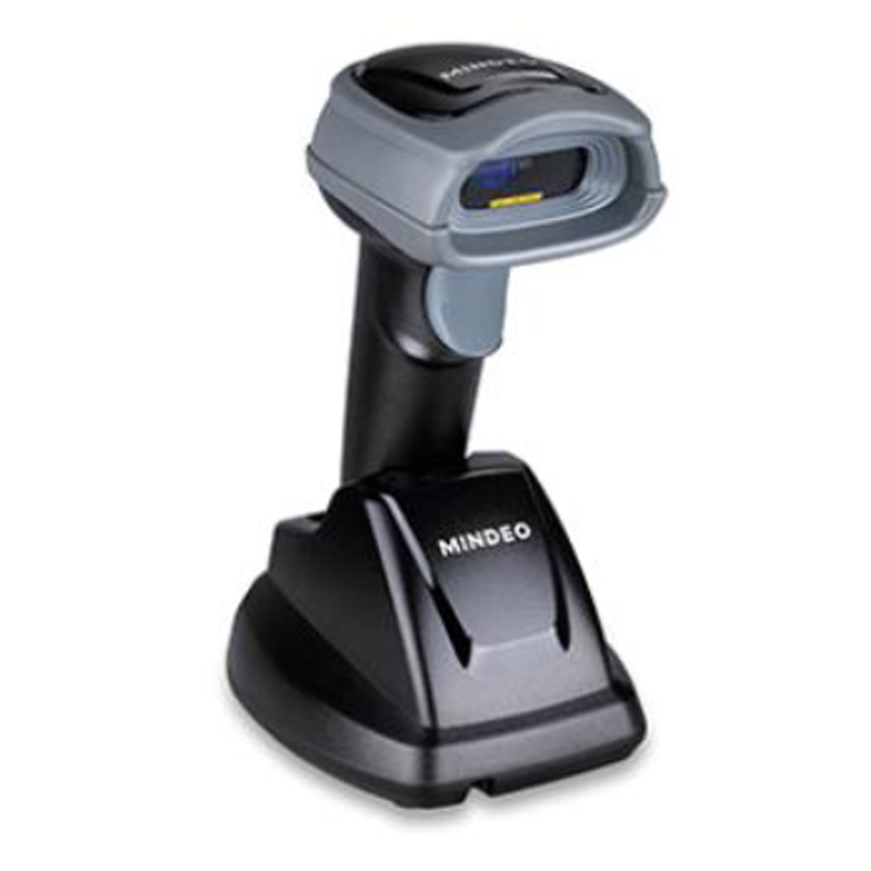 Mindeo CS2190 1-D Cordless IP52 Laser Scanner and Stand - xtrader