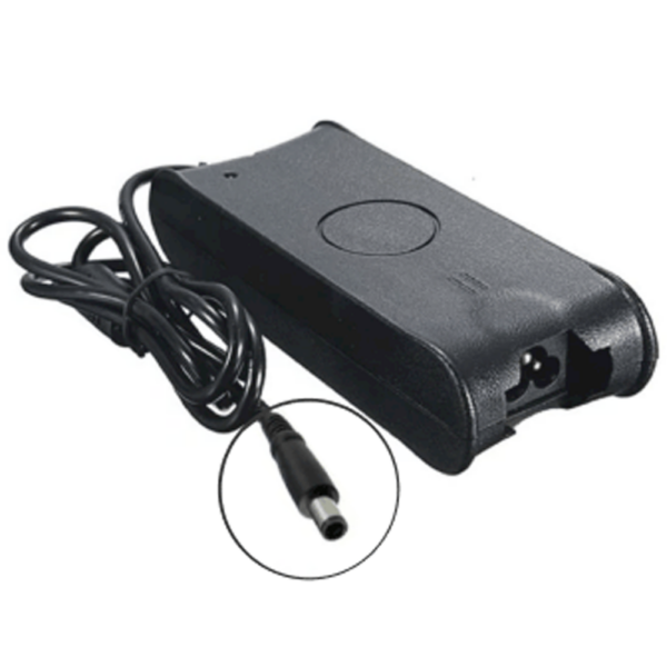 Dell Laptop Adapter 19.5V 65W 3.34a (7.4 x 5.0mm Pin)