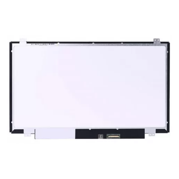 14.0" 1366x768 30 Pin Bottom-Right Connector Slim Laptop Screen