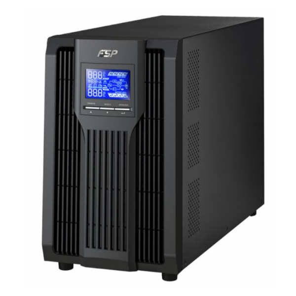 FSP Champ Tower 2KVA Online 1x USB Com UPS