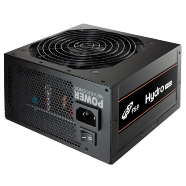 FSP Hydro Pro Series 800W Bronze Non Modular PSU