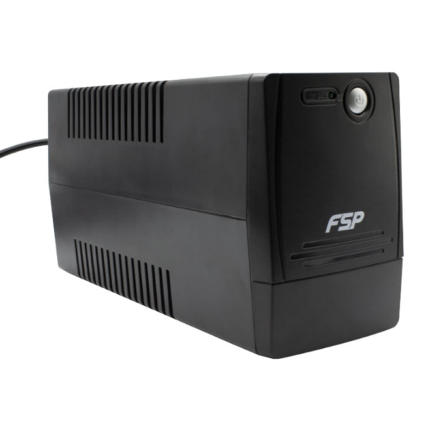 FSP FP800 800VA 2x Type-M 1x USB Com UPS