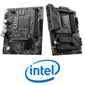 Intel Motherboards