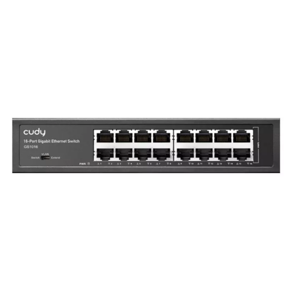 Cudy 16 Port Gigabit Rack-Mount Switch