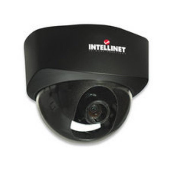 Intellinet NFD30 Network Dome Camera 3.7 – 12 mm