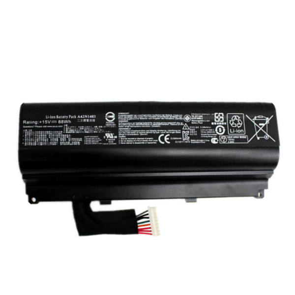 Asus A42N1403 Laptop Battery, 15V 5800mAh/88Wh