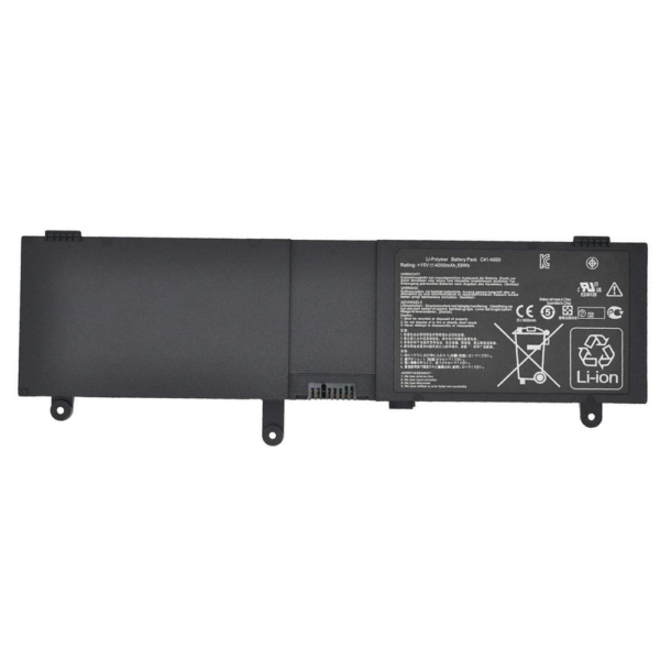 Asus C41-N550 Laptop Battery 15V 4000mAh/59Wh