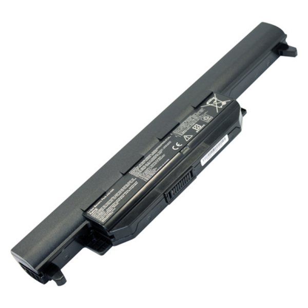 Asus A32-K55, Hi-Cap Laptop Battery, 10.8 V 6600mAh/71Wh