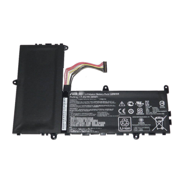 Asus C21N1414 Laptop Battery, 7.6V 4900mAh/38Wh