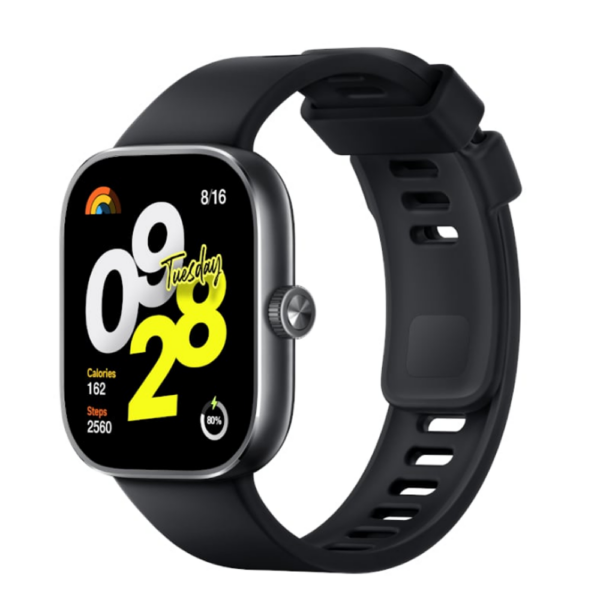 Redmi Watch 4 – Graphite Black