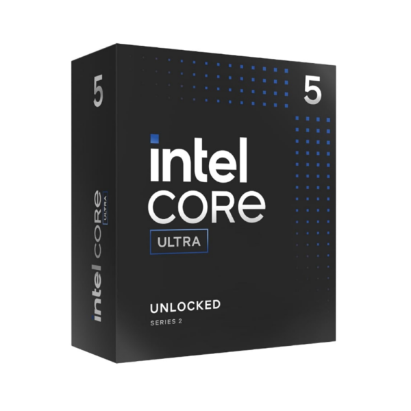 Intel Core Ultra 5 245K LGA1851 4.2Ghz 14-Core CPU