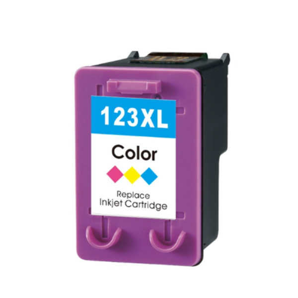 HP 123XL Color Compatible Cartridge