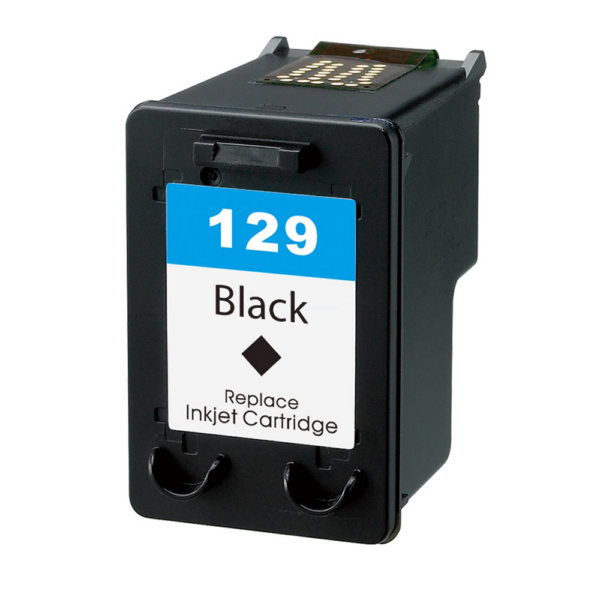 HP 129 Black Ink Compatible Cartridge