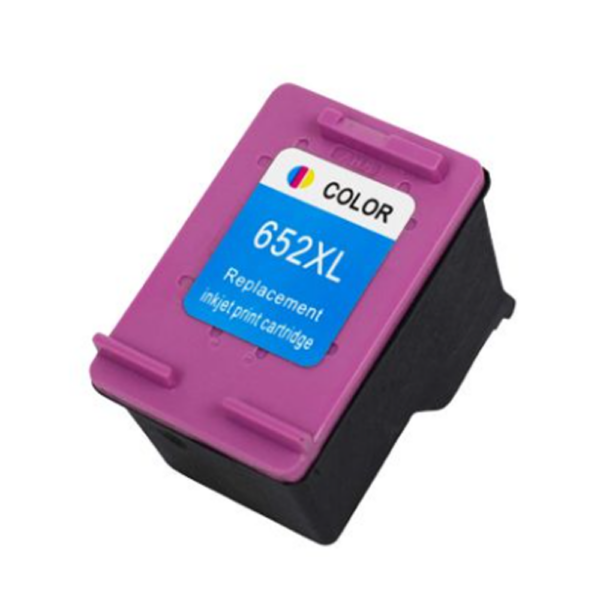 HP 652XL Color Compatible Cartridge