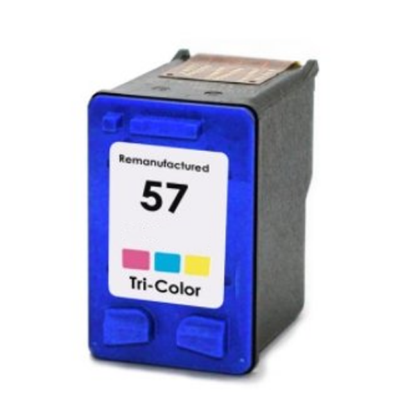 HP 57 Tri-colour Compatible Ink Cartridge