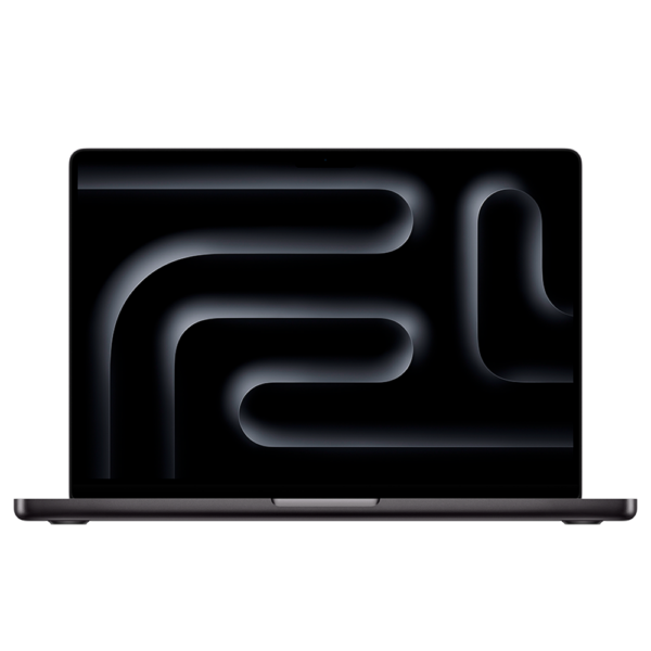 14" MacBook Pro: M4 chip 10‑core CPU and 10‑core GPU, 16GB, 1TB SSD - Space Black (A3112)