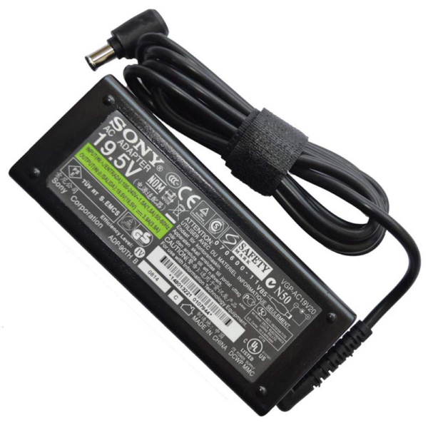 Sony Compatible Laptop Adapter 19.5V 4.7A (6.5 x 4.4mm)